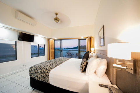 Portside Whitsunday Luxury Holiday Apartments - Accommodation Tasmania 24