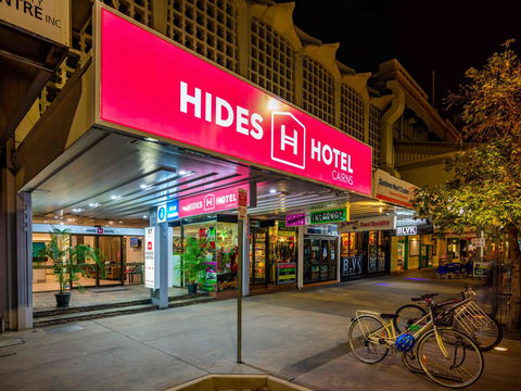 Hides Hotel - Accommodation Tasmania 24
