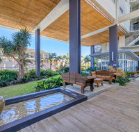 On The Beach Resort Bribie Island - Accommodation Tasmania