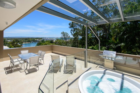 Picture Point Terraces - Accommodation Tasmania 25