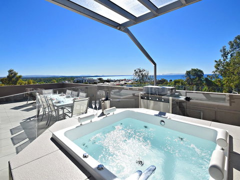 Picture Point Terraces - Accommodation Tasmania 4