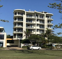 Meridian Alex Beach Apartments - Accommodation Tasmania