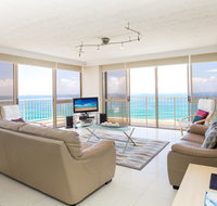 Breakers North Absolute Beachfront Apartments - Accommodation Tasmania