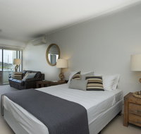 Blue on Blue Studio Room 1272 - Accommodation Tasmania