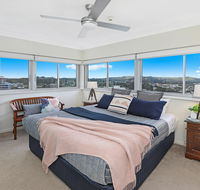 Elouera Tower - Accommodation Tasmania