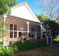 Curtis Falls Cottage - Accommodation Tasmania