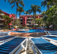 Enderley Gardens Resort - Accommodation Tasmania