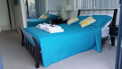 Sutton's Beach Unit - Accommodation Tasmania 8