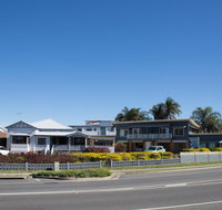 Pale Pacific Holiday Units - Accommodation Tasmania