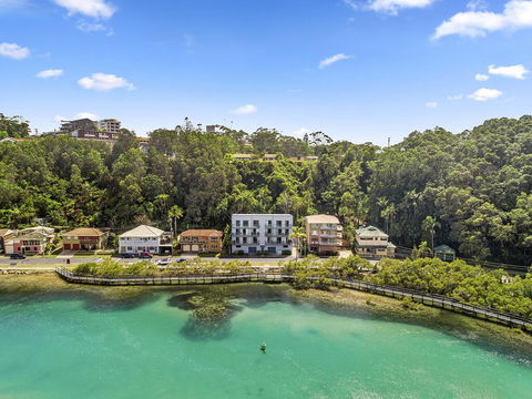 Waters Edge - Nambucca Heads - Accommodation Tasmania 0