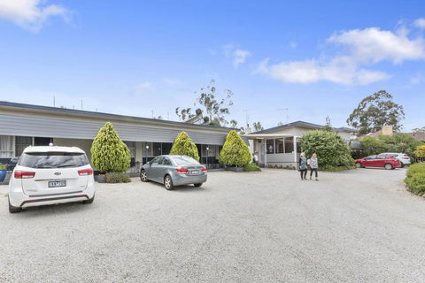 Wattle Grove Motel Maryborough - Accommodation Tasmania 2