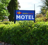 Wattle Grove Motel Maryborough - Accommodation Tasmania
