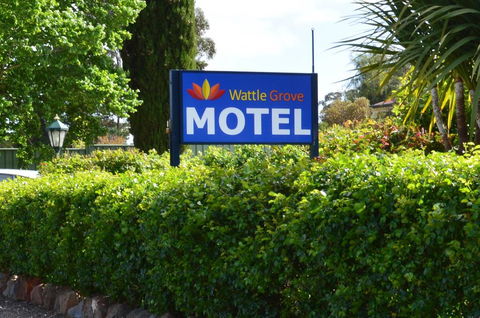 Wattle Grove Motel Maryborough - Accommodation Tasmania 0