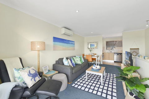 Waves At Sapphire - Accommodation Tasmania 1