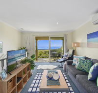 Waves at Sapphire - Accommodation Tasmania