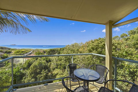 Waves At Sapphire - Accommodation Tasmania 3