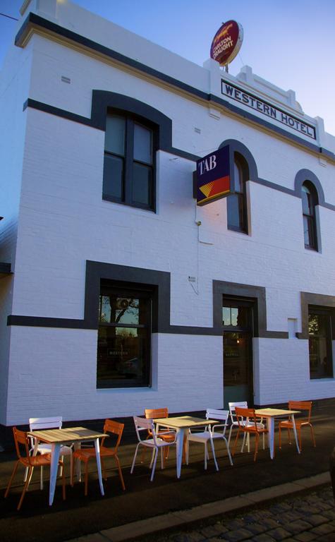 Western Hotel Ballarat - Accommodation Tasmania 3