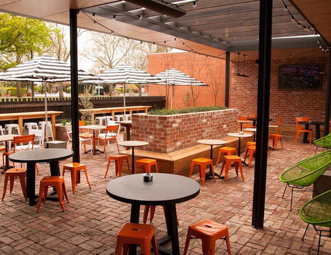 Western Hotel Ballarat - Accommodation Tasmania 2