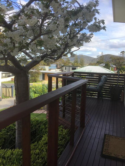 Wheel House Studio - Accommodation Tasmania 1