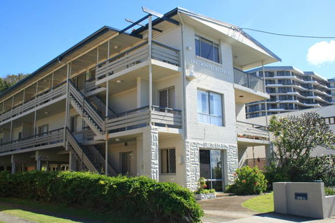 WHITE DOLPHIN, UNIT 5 - Accommodation Tasmania 0
