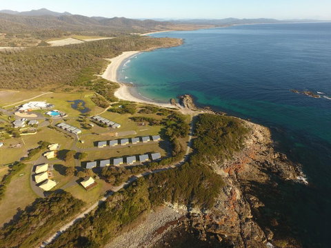 White Sands Estate - Accommodation Tasmania 0