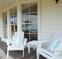 White Shell Cottage - Accommodation Tasmania