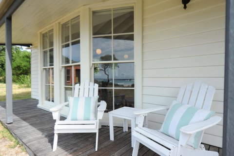 White Shell Cottage - Accommodation Tasmania 0
