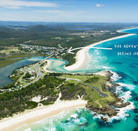 White Waves on the Beach - Accommodation Tasmania