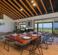 Willowview - coastal retreat stunning views - Accommodation Tasmania