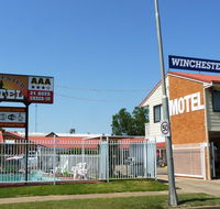 Winchester Motel - Accommodation Tasmania