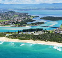 Windang Tourist Park - Accommodation Tasmania