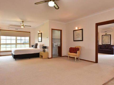 Wine Country Homestead 1br Studio - Accommodation Tasmania 0