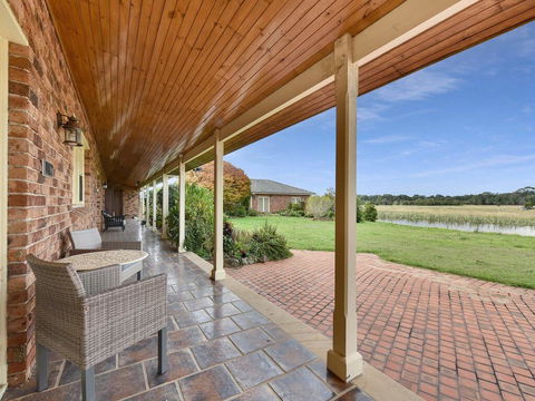 Wine Country Homestead Estate - Accommodation Tasmania 2