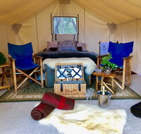 Wingtons Glamping - Accommodation Tasmania