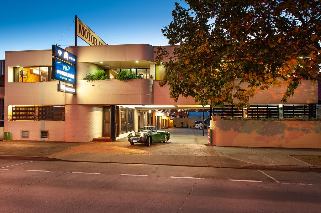 Albury NSW Accommodation Tasmania