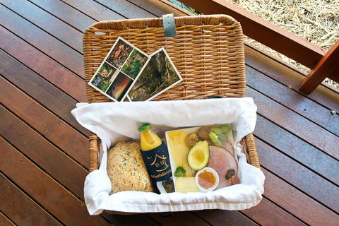 Witches Falls Cottages - Accommodation Tasmania 3