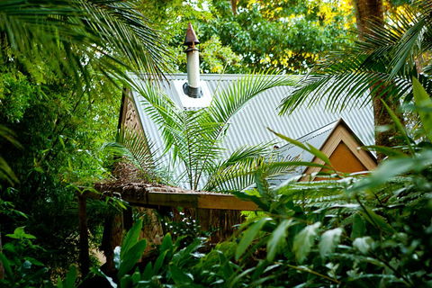 Witches Falls Cottages - Accommodation Tasmania 0
