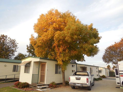 Wodonga Caravan & Cabin Park - Accommodation Tasmania 0