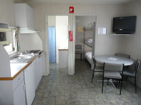 Wodonga Caravan & Cabin Park - Accommodation Tasmania 1
