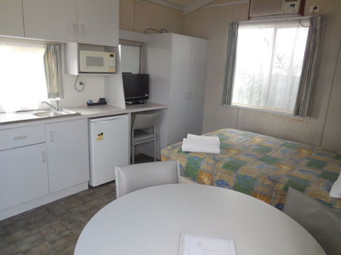 Wodonga Caravan & Cabin Park - Accommodation Tasmania 2