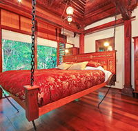 Wollumbin Palms Rainforest Retreat - Accommodation Tasmania