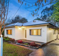 Wombat Cottage Albury - Accommodation Tasmania