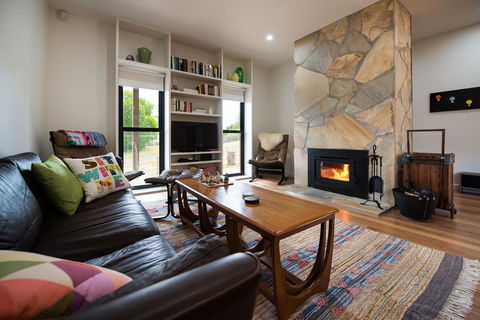 Wombat Hill Lodge - Accommodation Tasmania 1