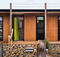 Wombat Hill Lodge - Accommodation Tasmania