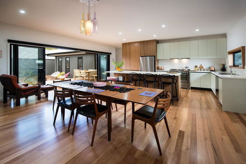 Wombat Hill Lodge - Accommodation Tasmania 2