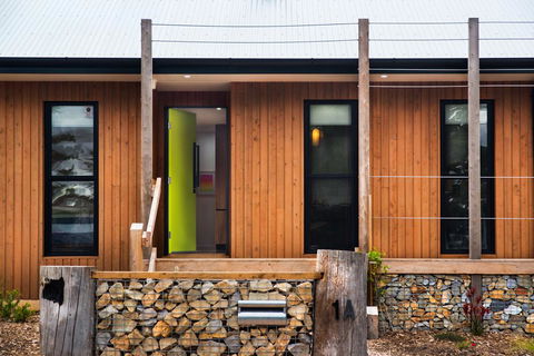 Wombat Hill Lodge - Accommodation Tasmania 0