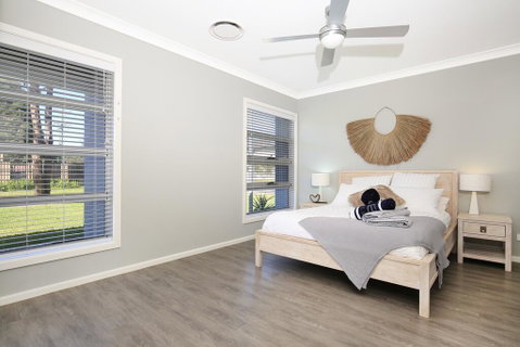 Wowly Waters - Pet Friendly - 1 Min Walk To Beach - Accommodation Tasmania 3