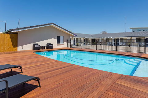 Wynnum Anchor Motel - Accommodation Tasmania 0