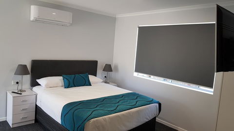 Wynnum Anchor Motel - Accommodation Tasmania 2