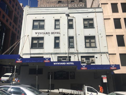 Wynyard Hotel - Accommodation Tasmania 0